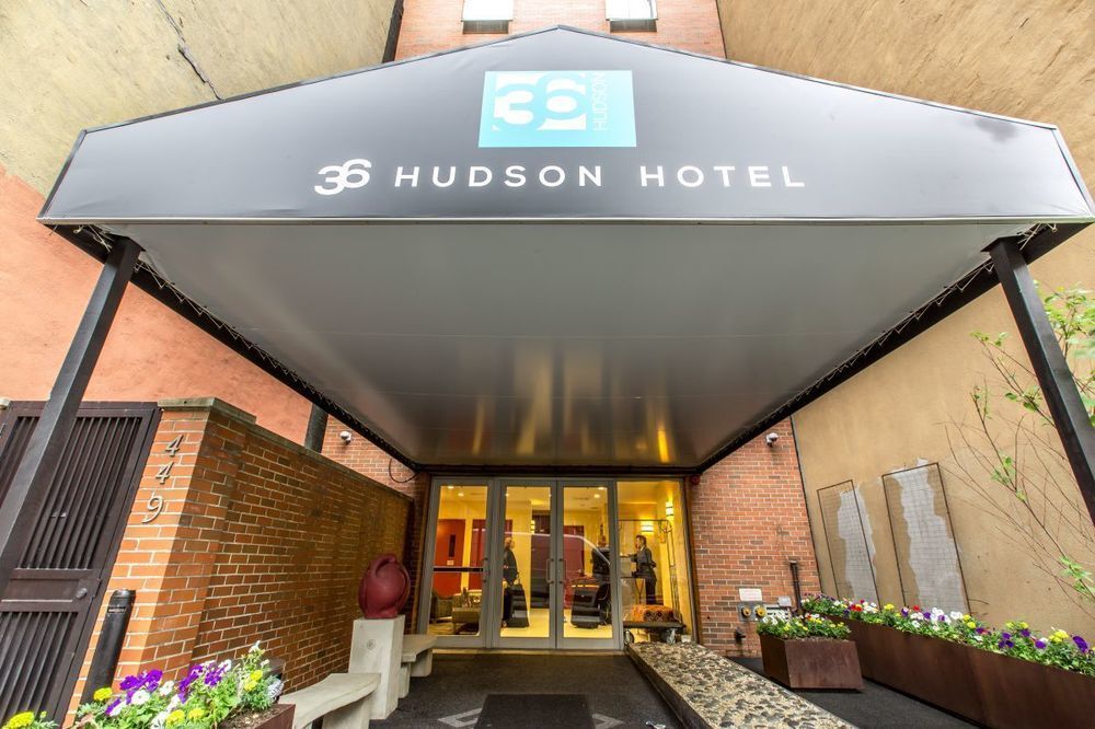 36 Hudson Hotel (Adults Only) New York Bagian luar foto