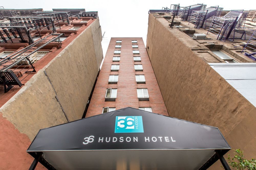 36 Hudson Hotel (Adults Only) New York Bagian luar foto